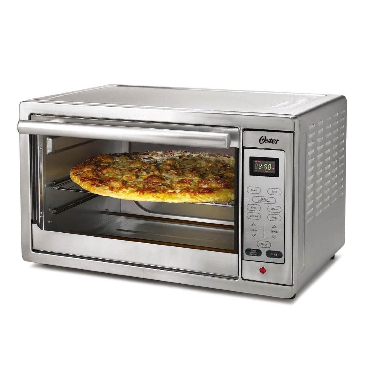 Oster TSSTTVXLDG Extra Large Digital Convection Toaster Oven (Open Box)