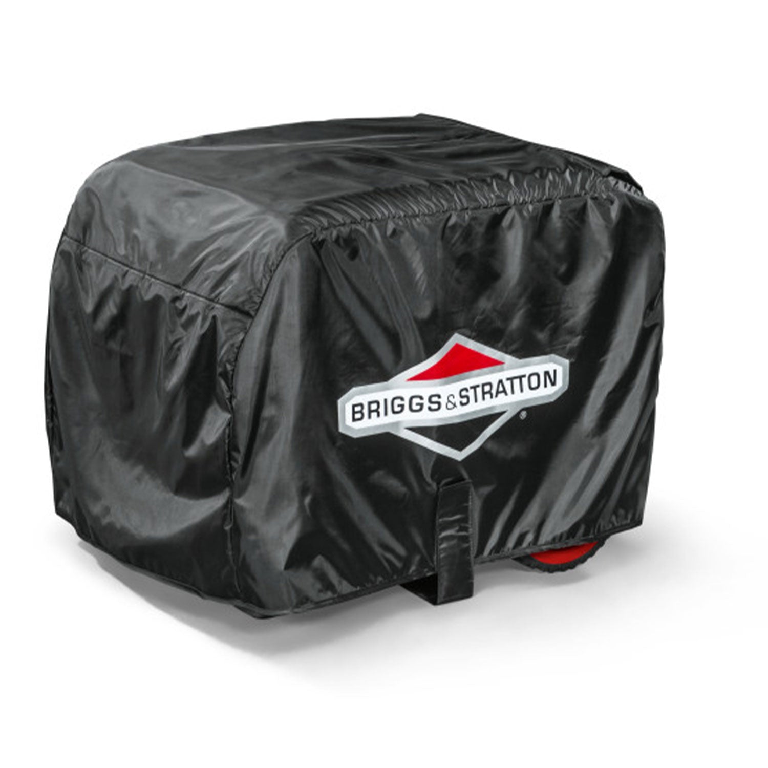 Briggs & Stratton 6496 Nylon Portable Inverter Generator Storage Cover, Black