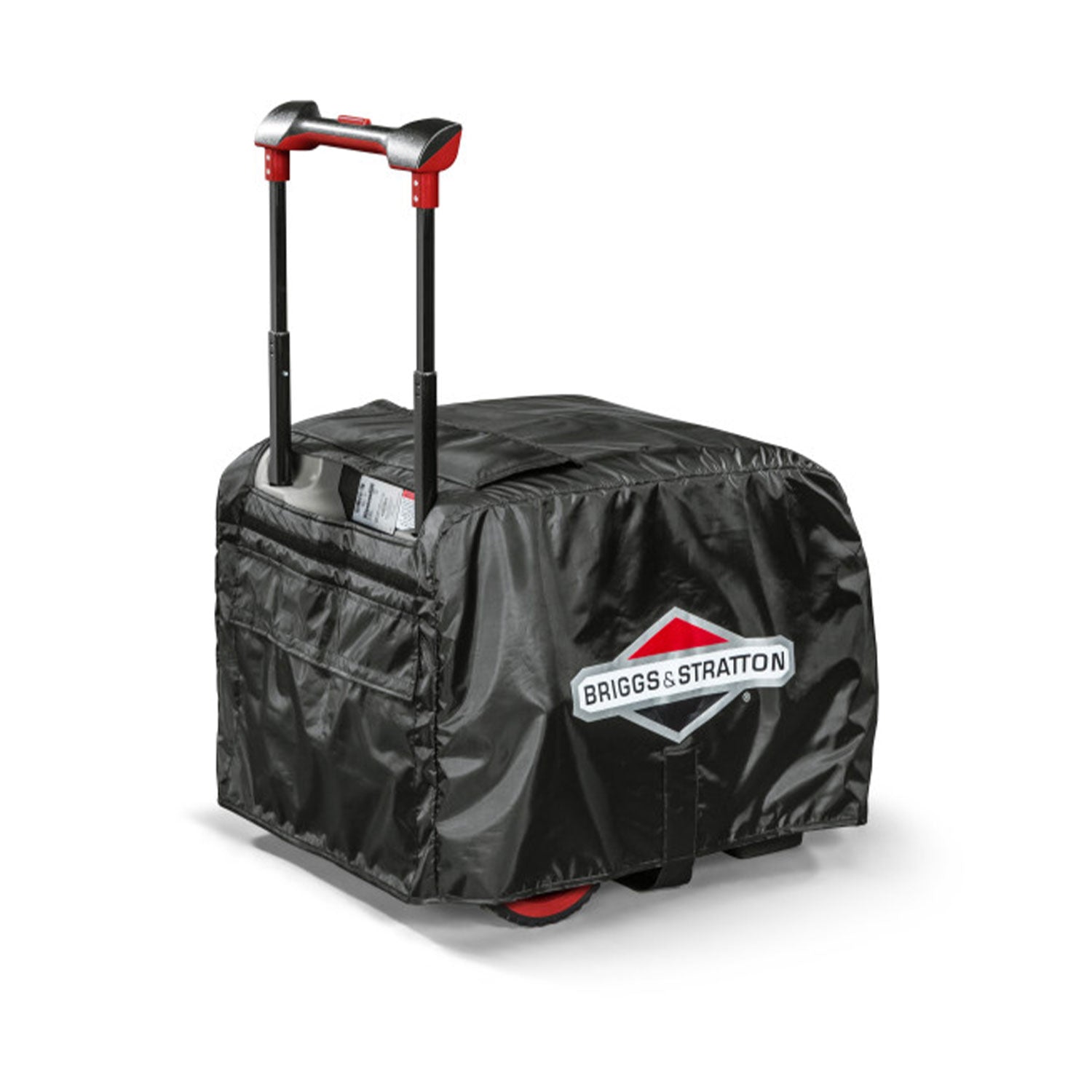 Briggs & Stratton 6496 Nylon Portable Inverter Generator Storage Cover, Black