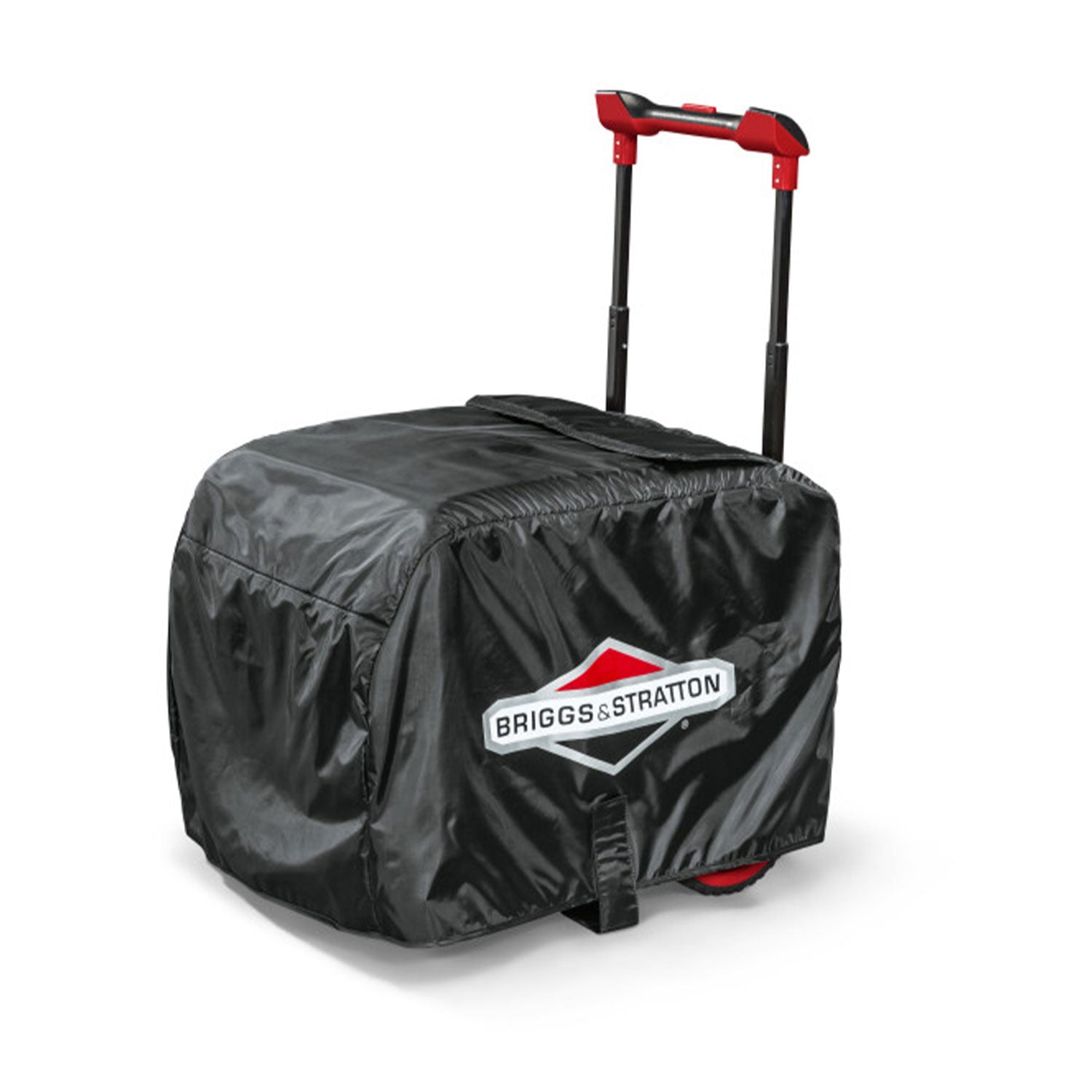 Briggs & Stratton 6496 Nylon Portable Inverter Generator Storage Cover, Black