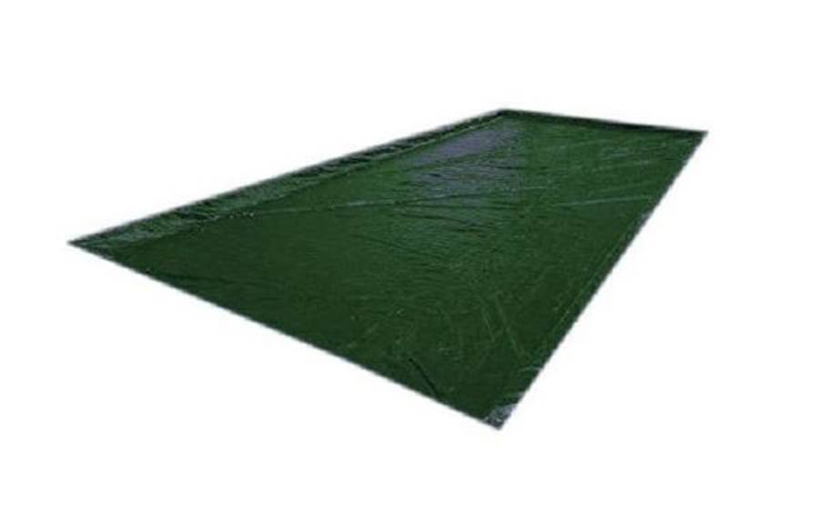 Swimline 20 x 40 Feet Rectangle RipStopper Winter Pool Cover (Open Box)