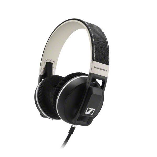 Sennheiser 506085 Urbanite XL Over-Ear Stereo Audio Headphones Black (Used)