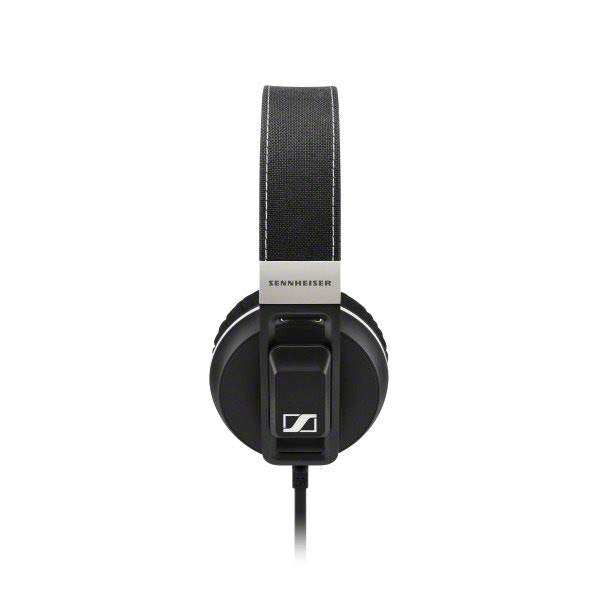 Sennheiser 506085 Urbanite XL Over-Ear Stereo Audio Headphones Black (Used)