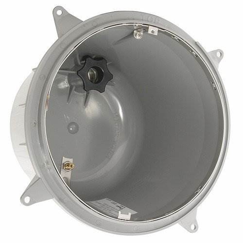 Pentair Large Gunite PVC Plastic Niche for Swimming Pools 1-Inch Hub (Damaged)