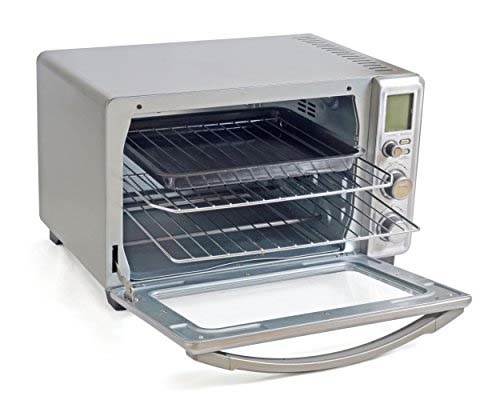 Oster Convection 6-Slice Digital Toaster Oven, Stainless Steel (For Parts)