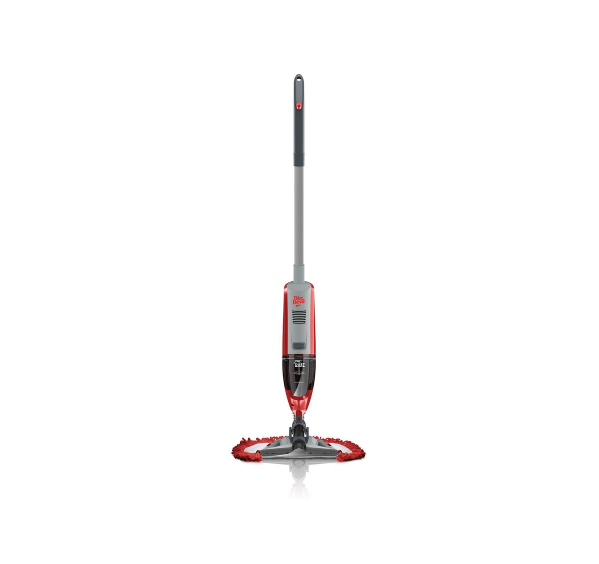 Dirt Devil Vac+Dust Cordless Lightweight Stick Vacuum with SWIPES - Used