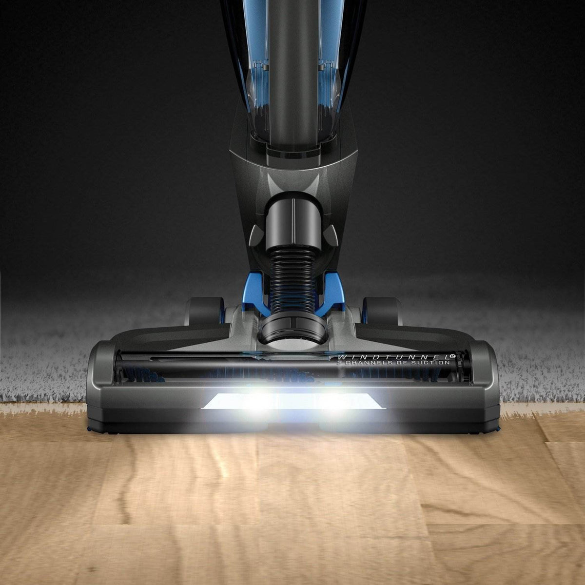 Hoover Air Cordless Deluxe Stick & Handheld Lightweight Vacuum (Missing Battery)