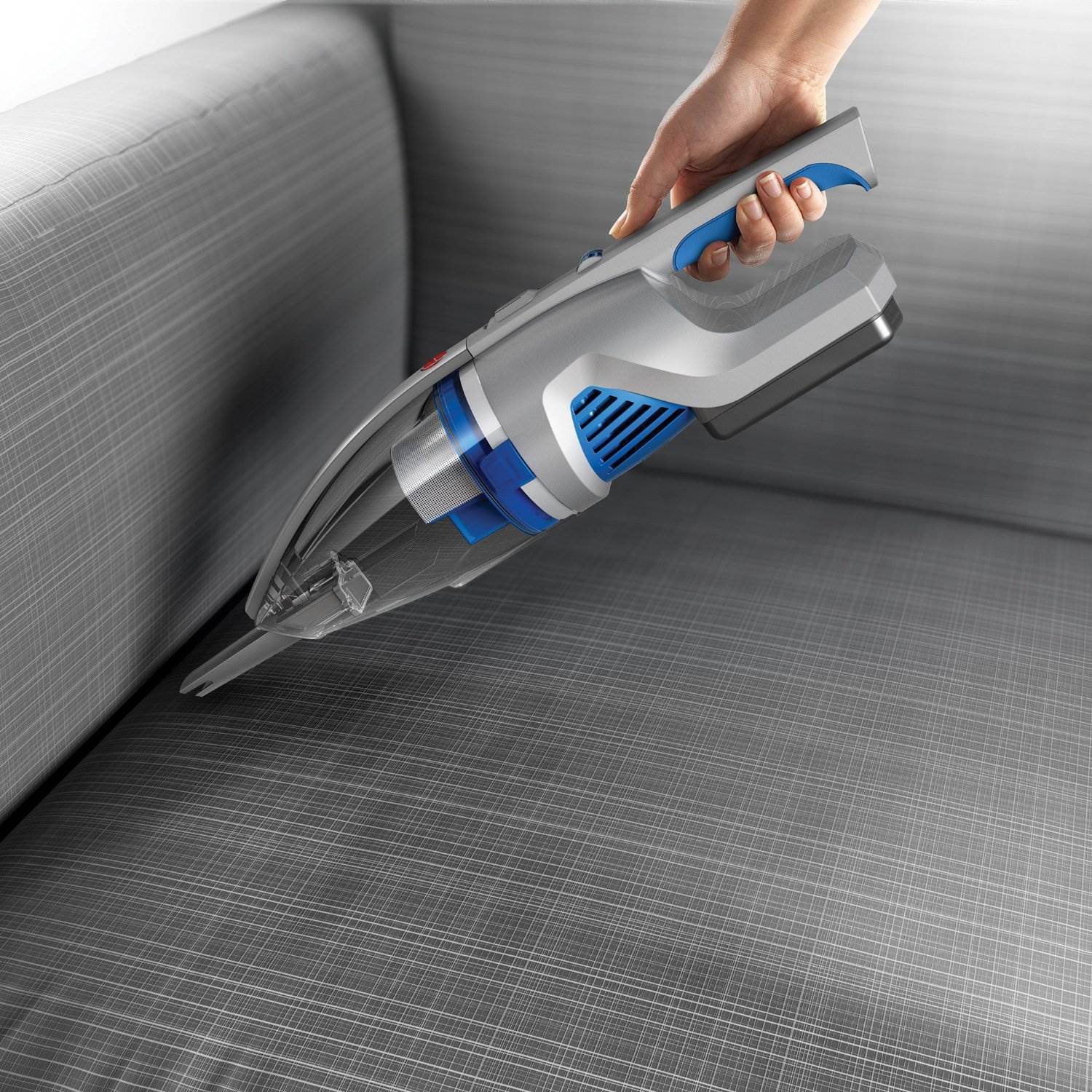 Hoover Air Cordless 2-in-1 Deluxe Stick & Handheld Lightweight Vacuum (Open Box)