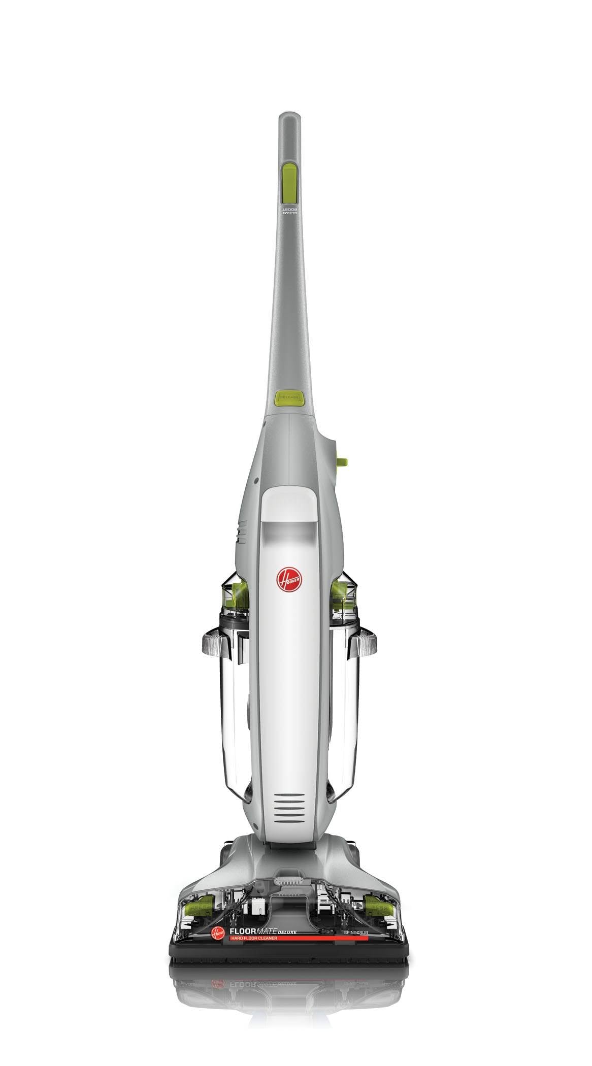 Hoover Floor Mate Deluxe Hard Floor Cleaner w/ Foldable Handle (Open Box)