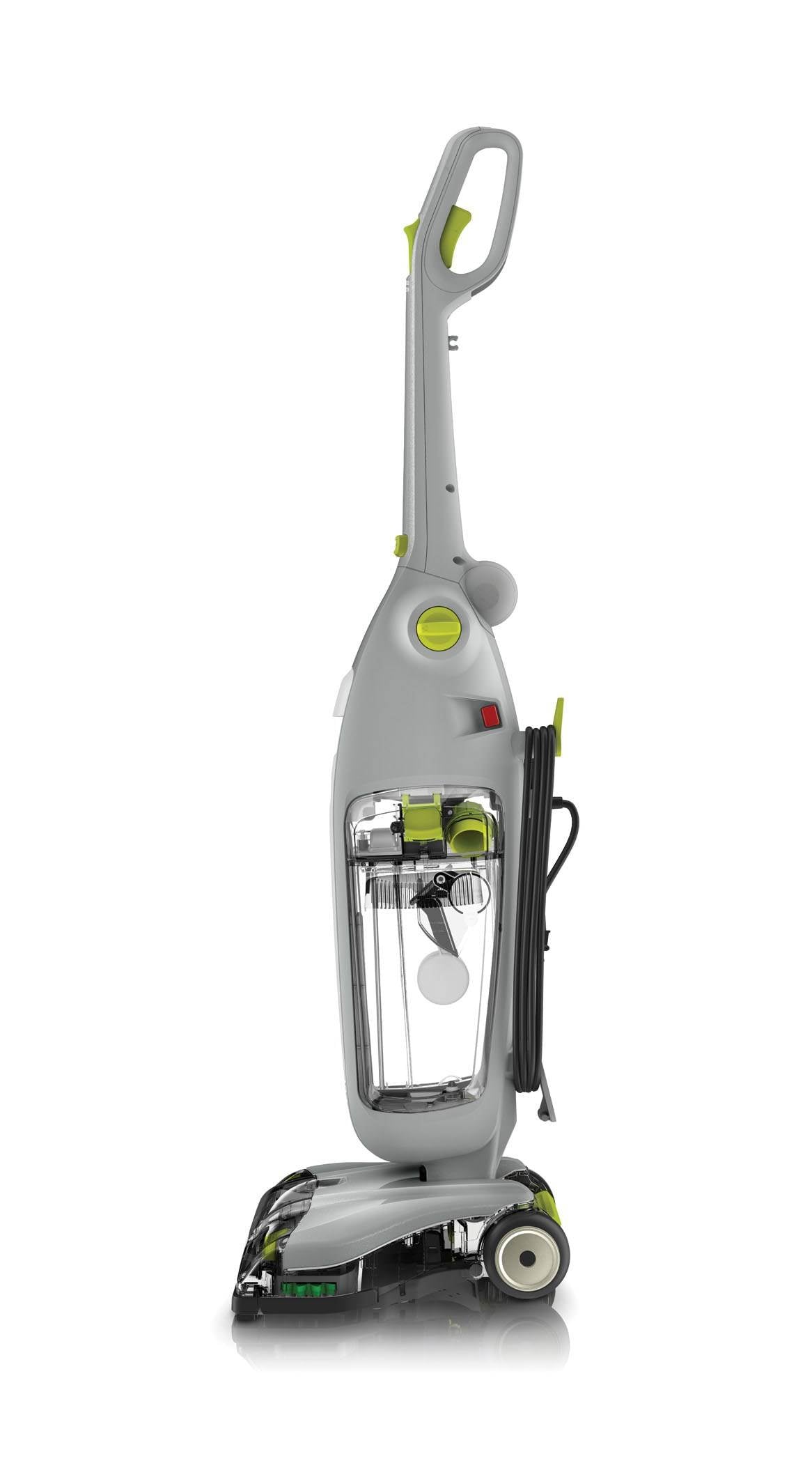 Hoover Floor Mate Deluxe Hard Floor Cleaner w/ Foldable Handle (Open Box)