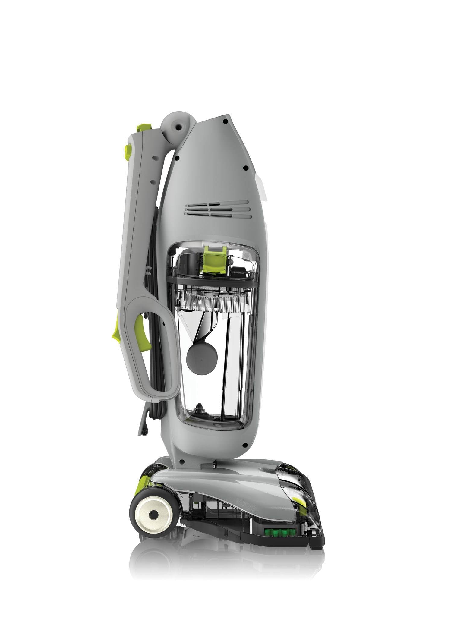 Hoover Floor Mate Deluxe Hard Floor Cleaner w/ Foldable Handle (Open Box)