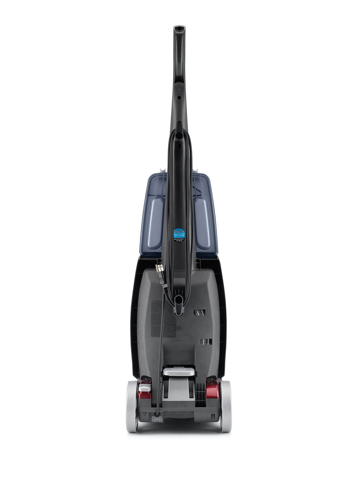 Hoover Power Scrub Deluxe Carpet Fabric Cleaner Washer, FH50150 (Open Box)