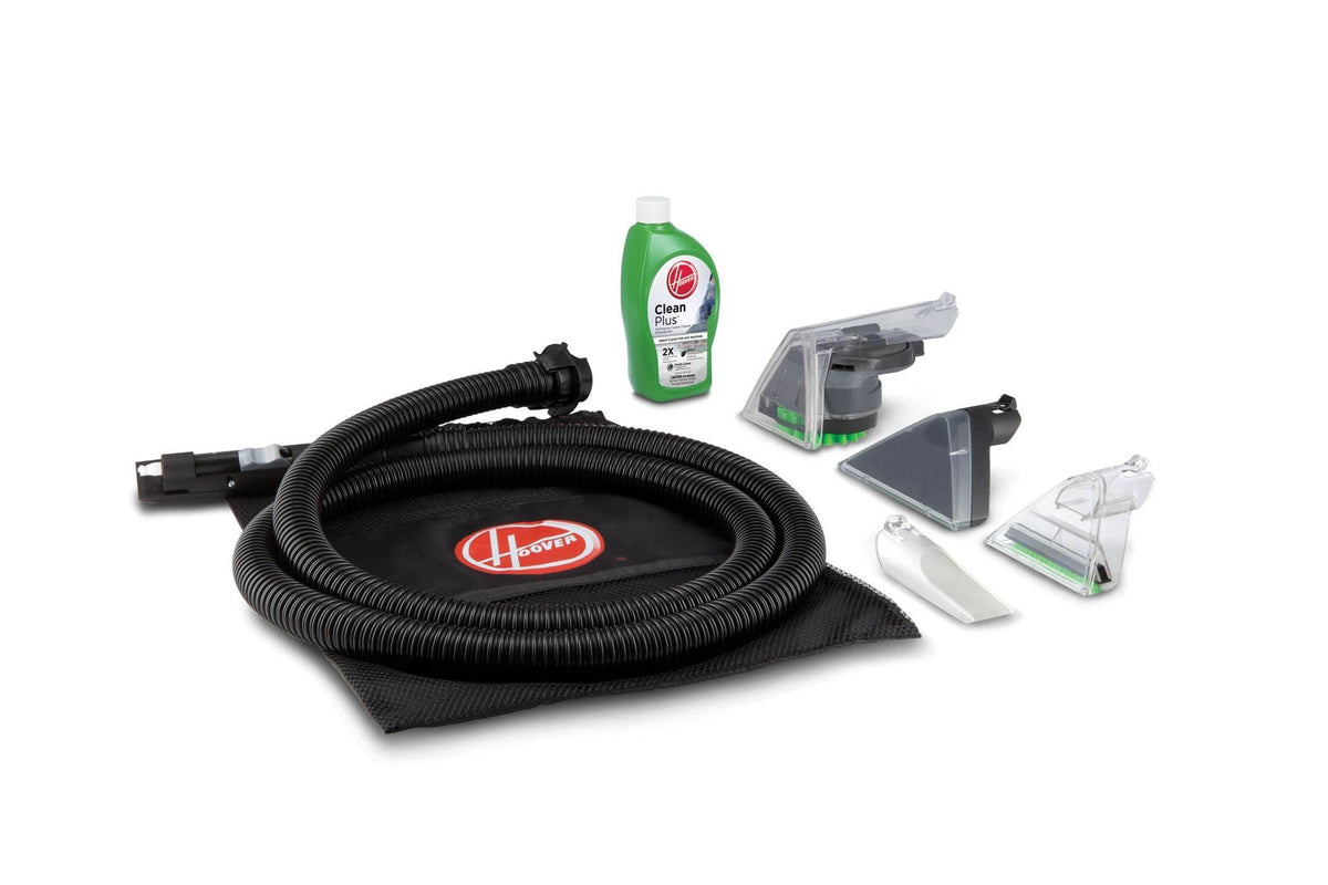 Hoover Power Scrub Deluxe Carpet Fabric Cleaner Washer, FH50150 (Open Box)