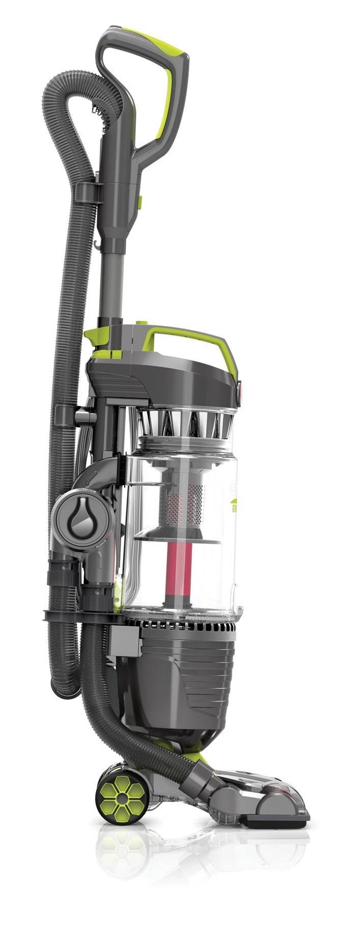 Hoover Air Pro Lightweight Bagless Upright Carpet Cleaner, UH72450 (Used)