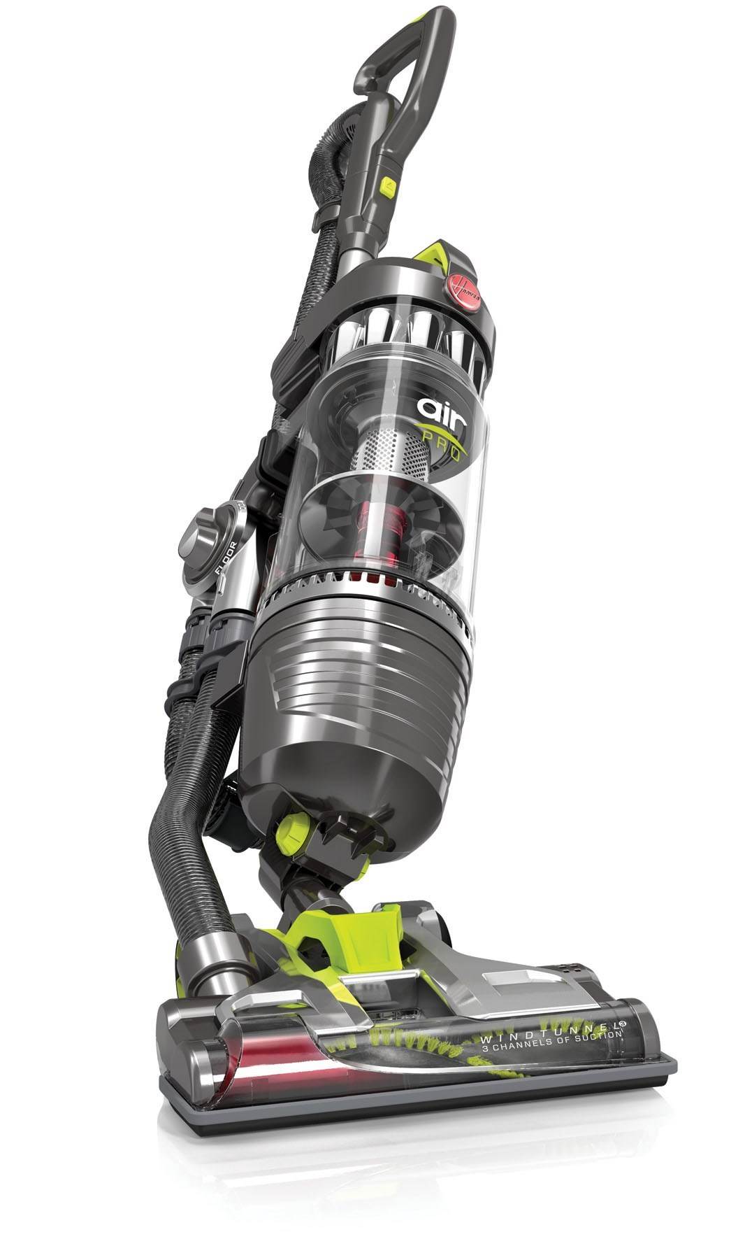 Hoover Air Pro Lightweight Bagless Upright Carpet Cleaner, UH72450 (Used)