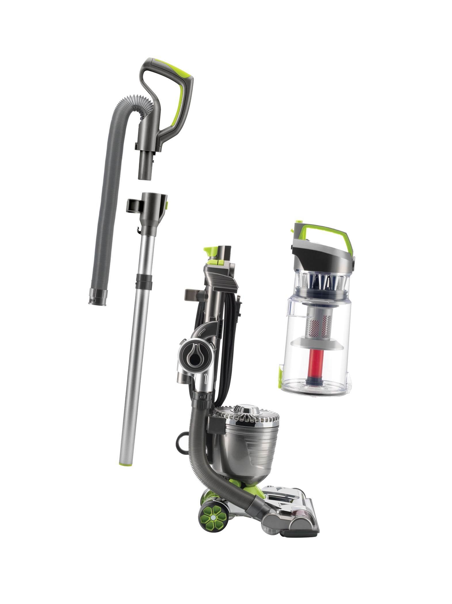 Hoover Air Pro Lightweight Bagless Upright Carpet Cleaner, UH72450 (Used)