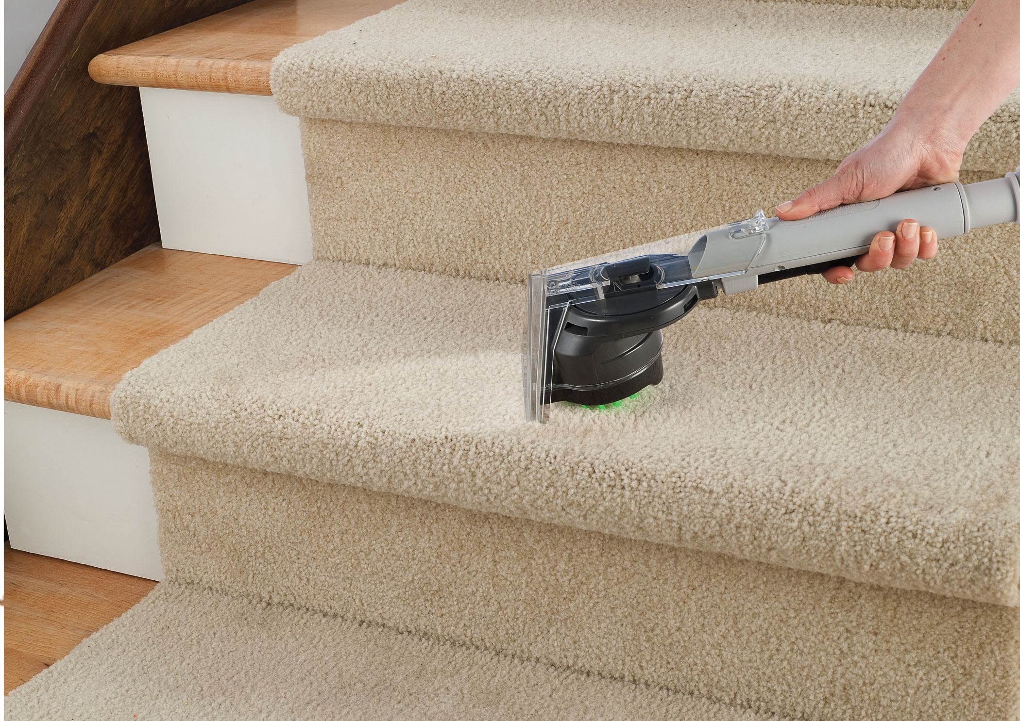 Hoover Max Extract F7412900 Dual V WidePath Carpet Shampooer Cleaner (For Parts)