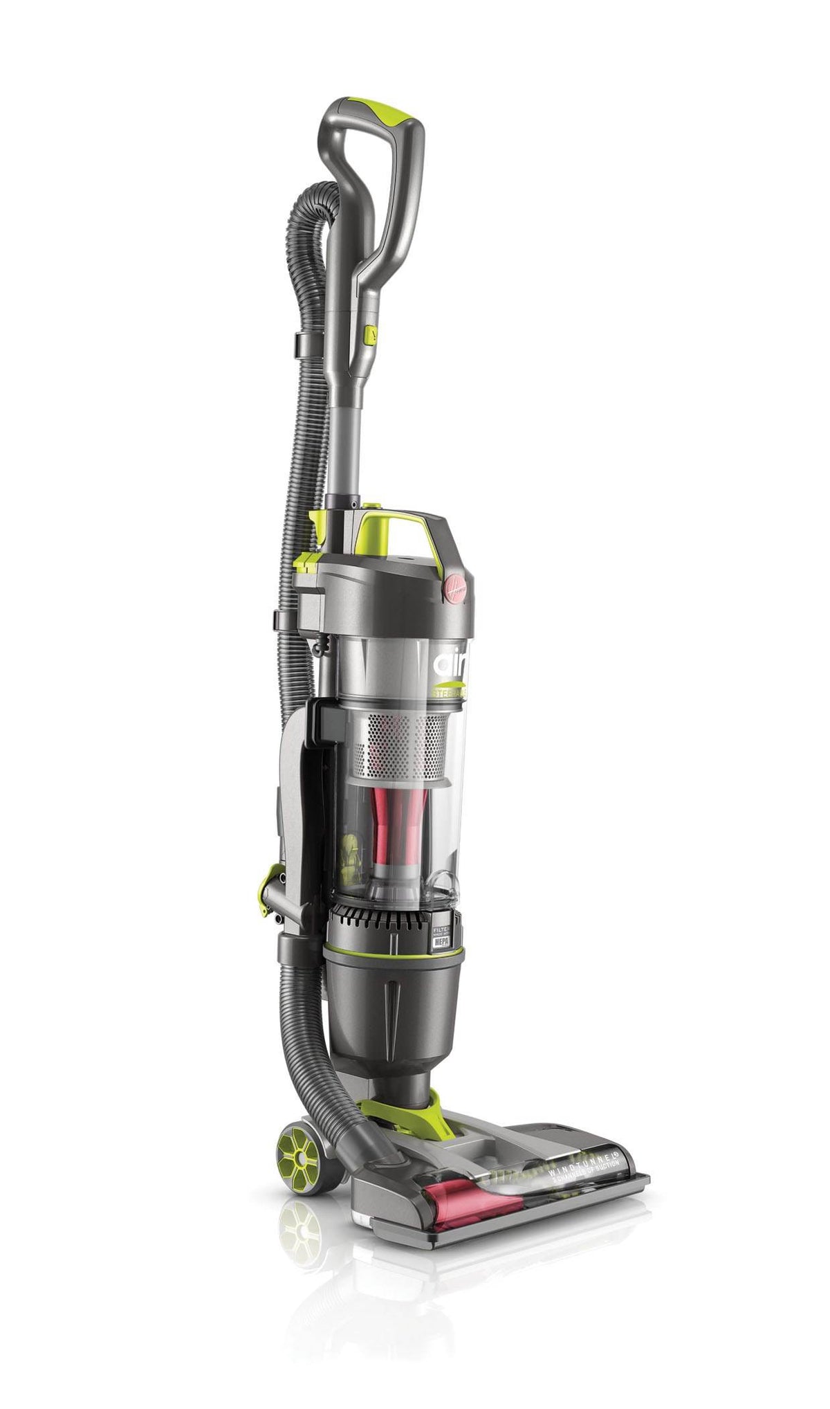 Hoover Air Steerable Lightweight Bagless Upright Vacuum | Open Box