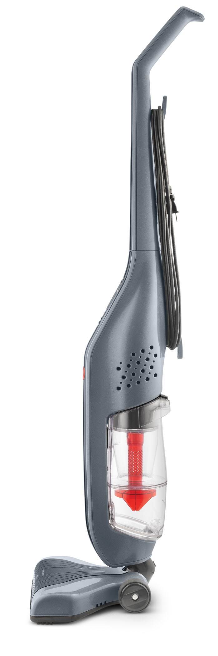 Hoover WindTunnel Corded Cyclonic Lightweight Bagless Stick Vacuum (Open Box)