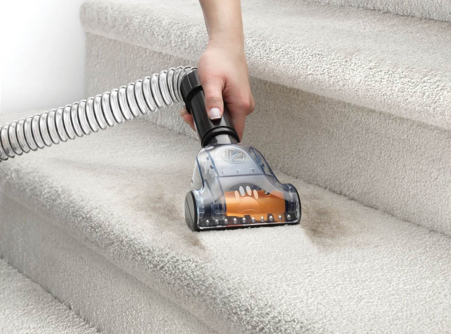 Hoover Windtunnel 3 Pro Pet Bagless Upright Carpet Cleaning Vacuum (Open Box)