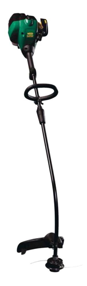 Weed Eater W25CBK 16" Gas Tap 'N Go 2-Cycle Dual String Feed Trimmer (For Parts)