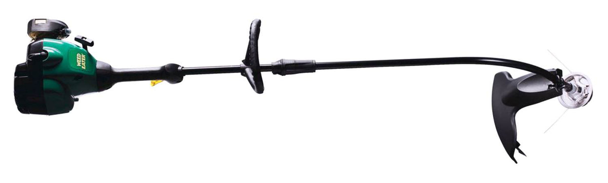 Weed Eater Simple 2 Start 15-Inch 2-Cycle Fixed Line Gas Trimmer (Open Box)
