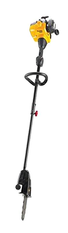 Poulan Pro 25CC 2-Stroke Gas Pole Extendable Saw Tree Trimmer Pruner - Open Box