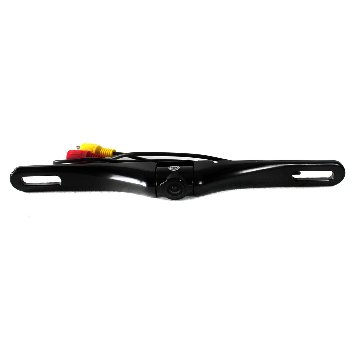 BOSS Audio LPCB36 License Plate Mount Car Rearview Backup Camera (2 Pack)