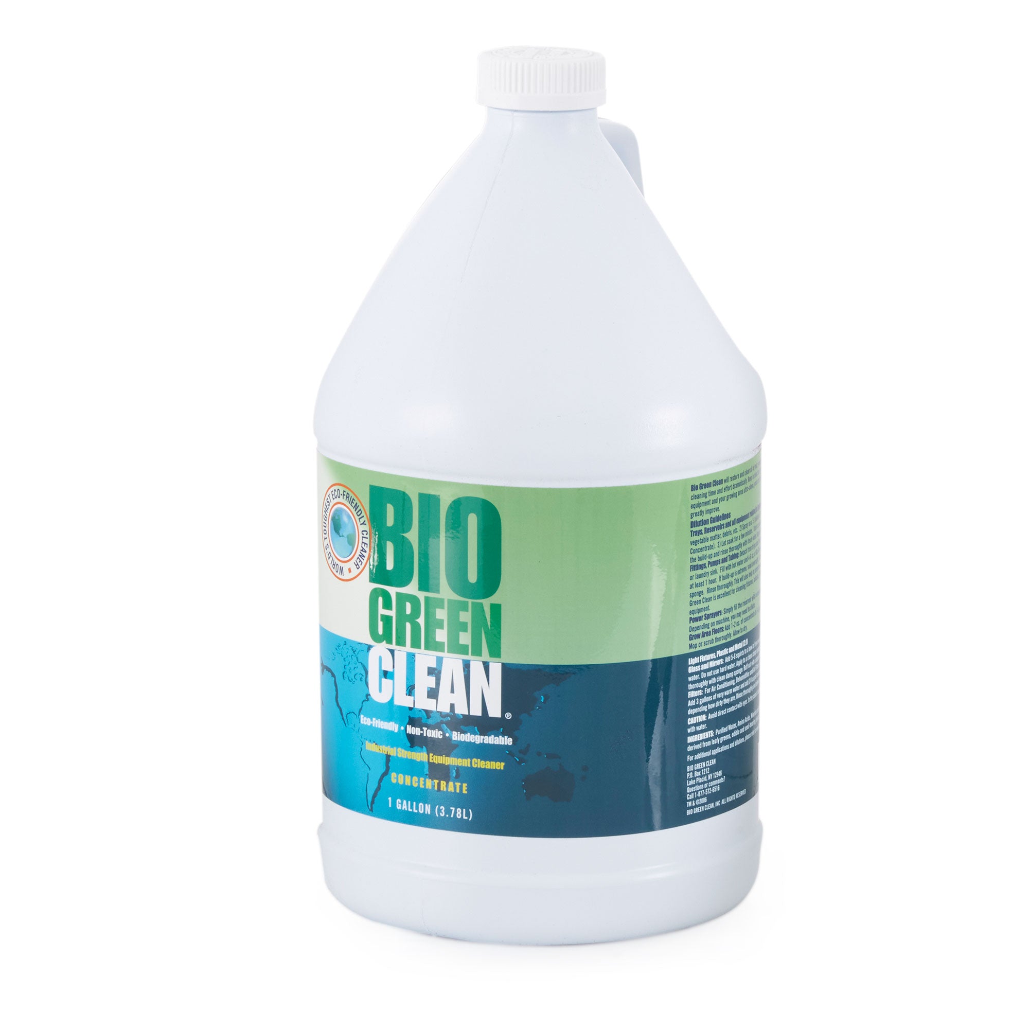 Bio Green Clean Industrial Equipment All-Purpose Cleaner Container (4 Pack) - VMInnovations