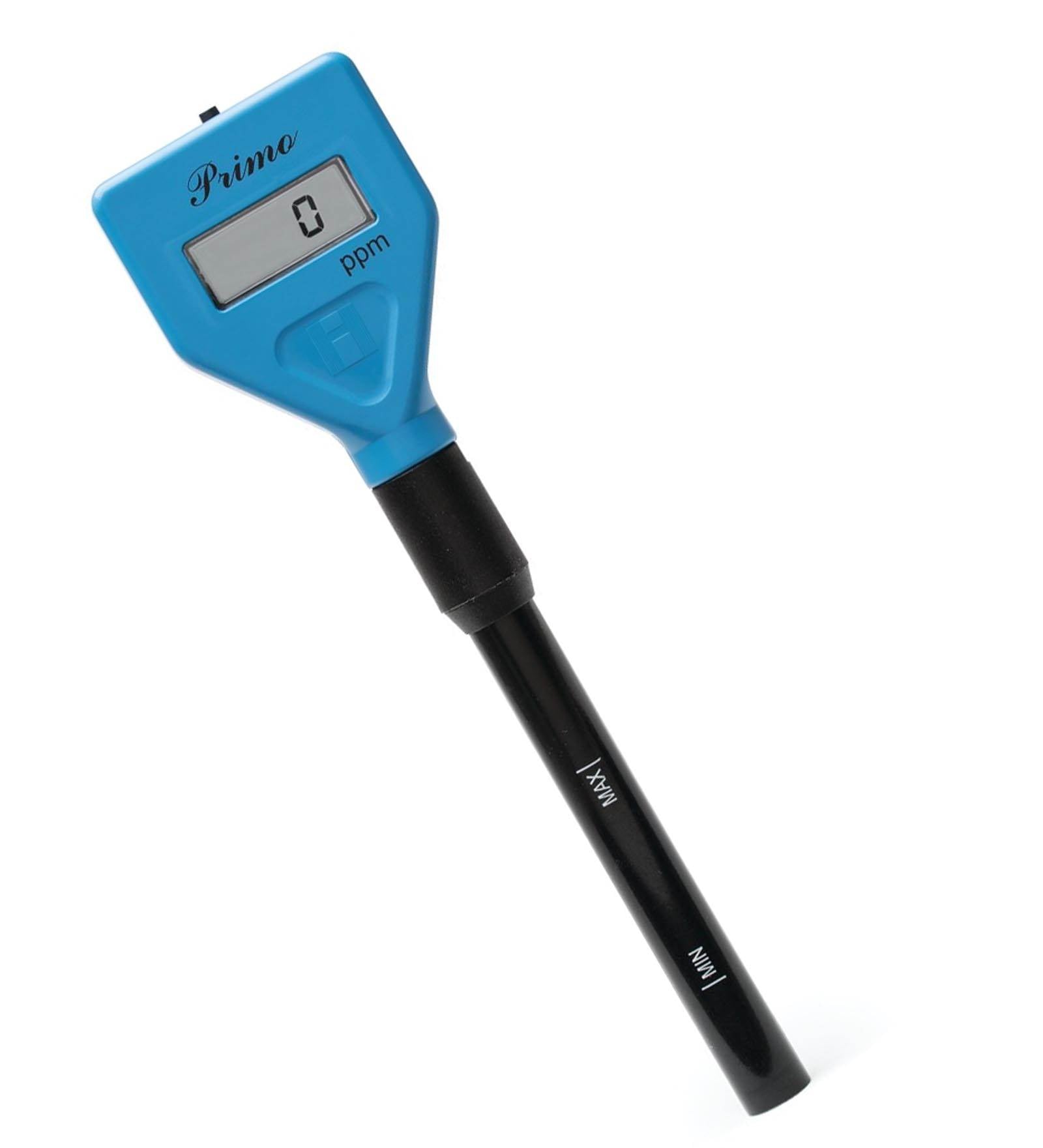 Hanna Instruments Primo TDS Tester w/Batteries & Auto Calibration (Open Box)