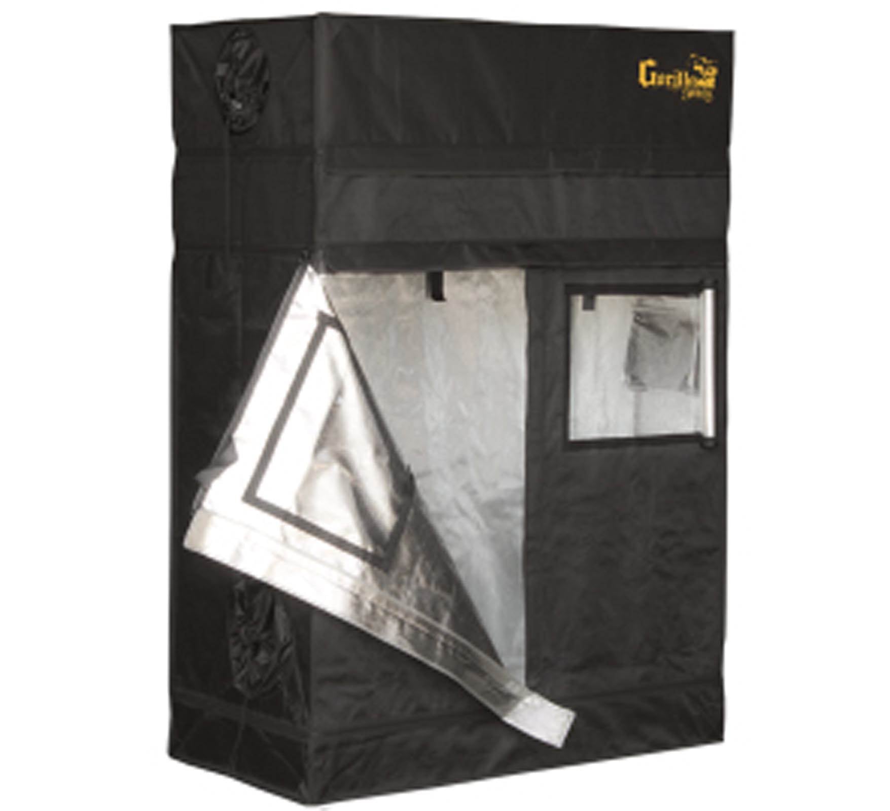 Gorilla Grow Tent 2'x4' Hydroponic Greenhouse Garden Room | GGTSH24 (For Parts)