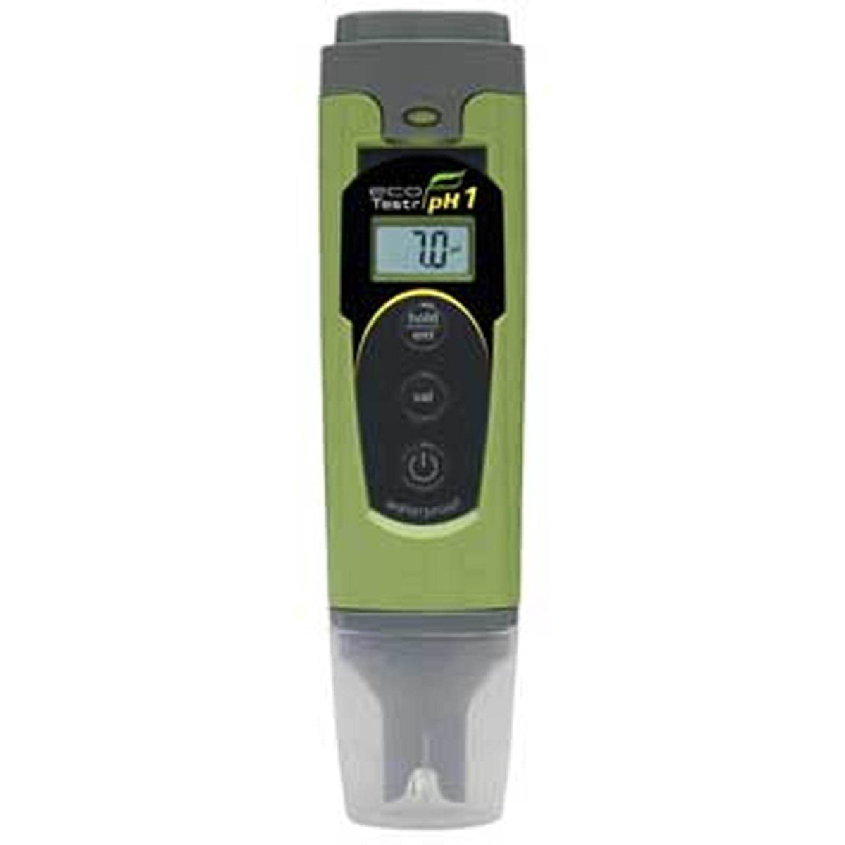 Oakton EcoTestr pH1 Digital Waterproof pH Solution Tester Meter Pen (Used)