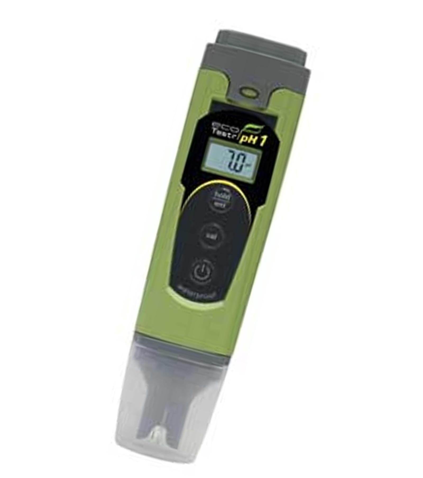 Oakton EcoTestr pH1 Digital Waterproof pH Solution Tester Meter Pen (Open Box)