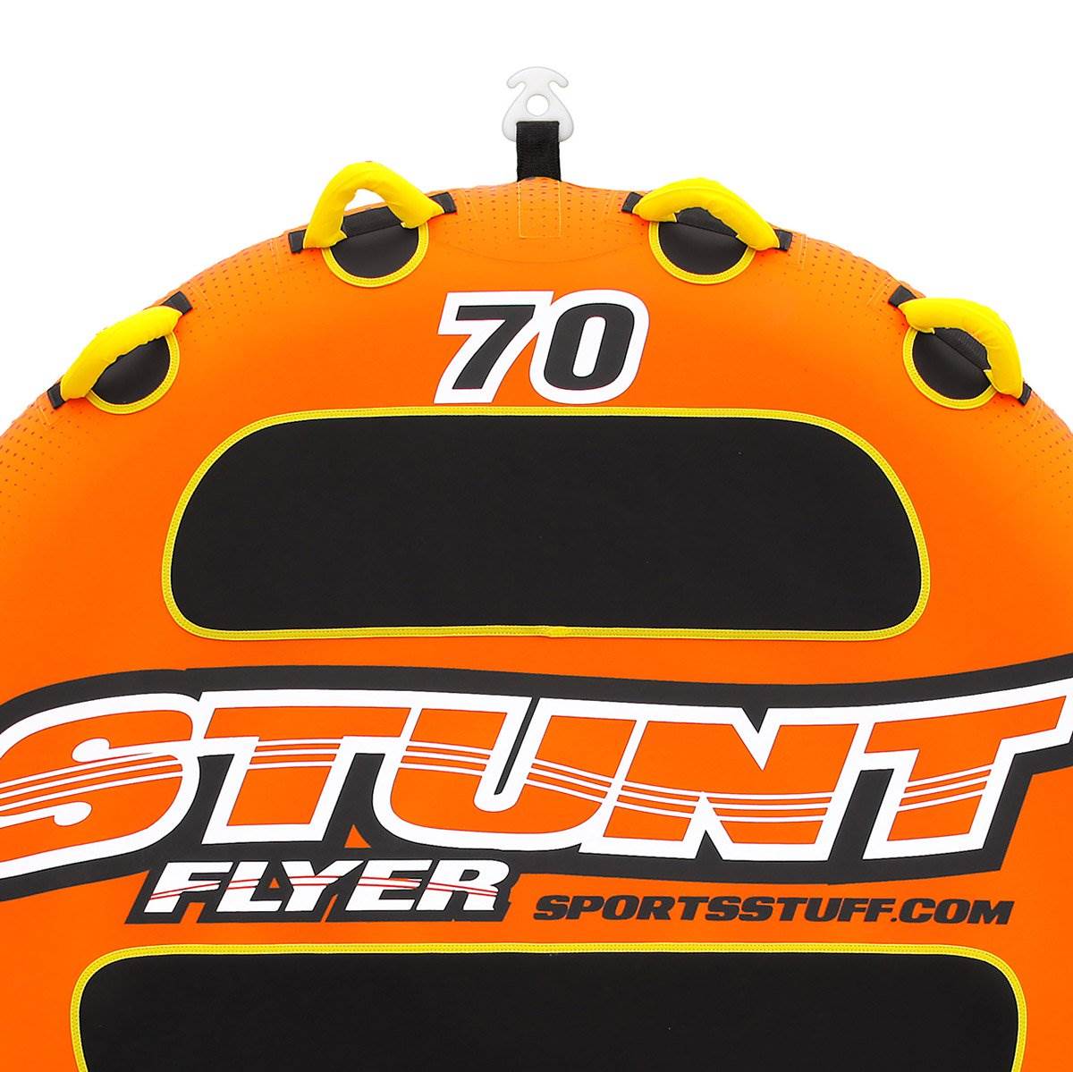 SPORTSSTUFF 53-1651 Stunt Flyer 1-2 Person Inflatable Tube | Open Box