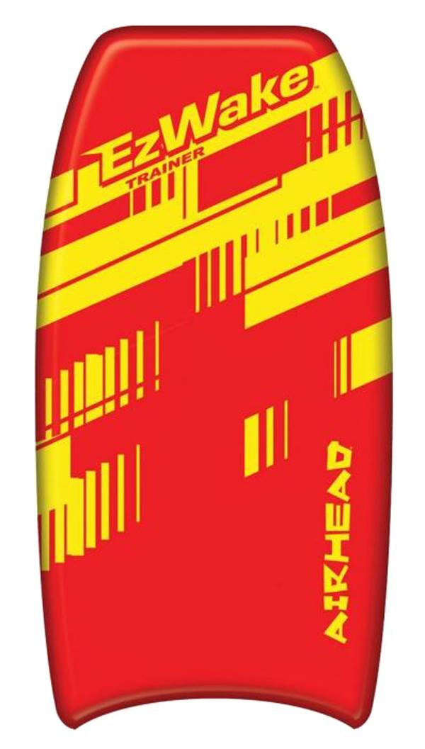 Airhead EZ Wake Trainer Inflatable Towable Wakeboard Bodyboard Tube | Open Box