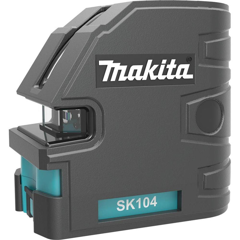 NEW Makita Tools SK104Z Self-Leveling Horizontal/Vertical Cross-Line Laser Level