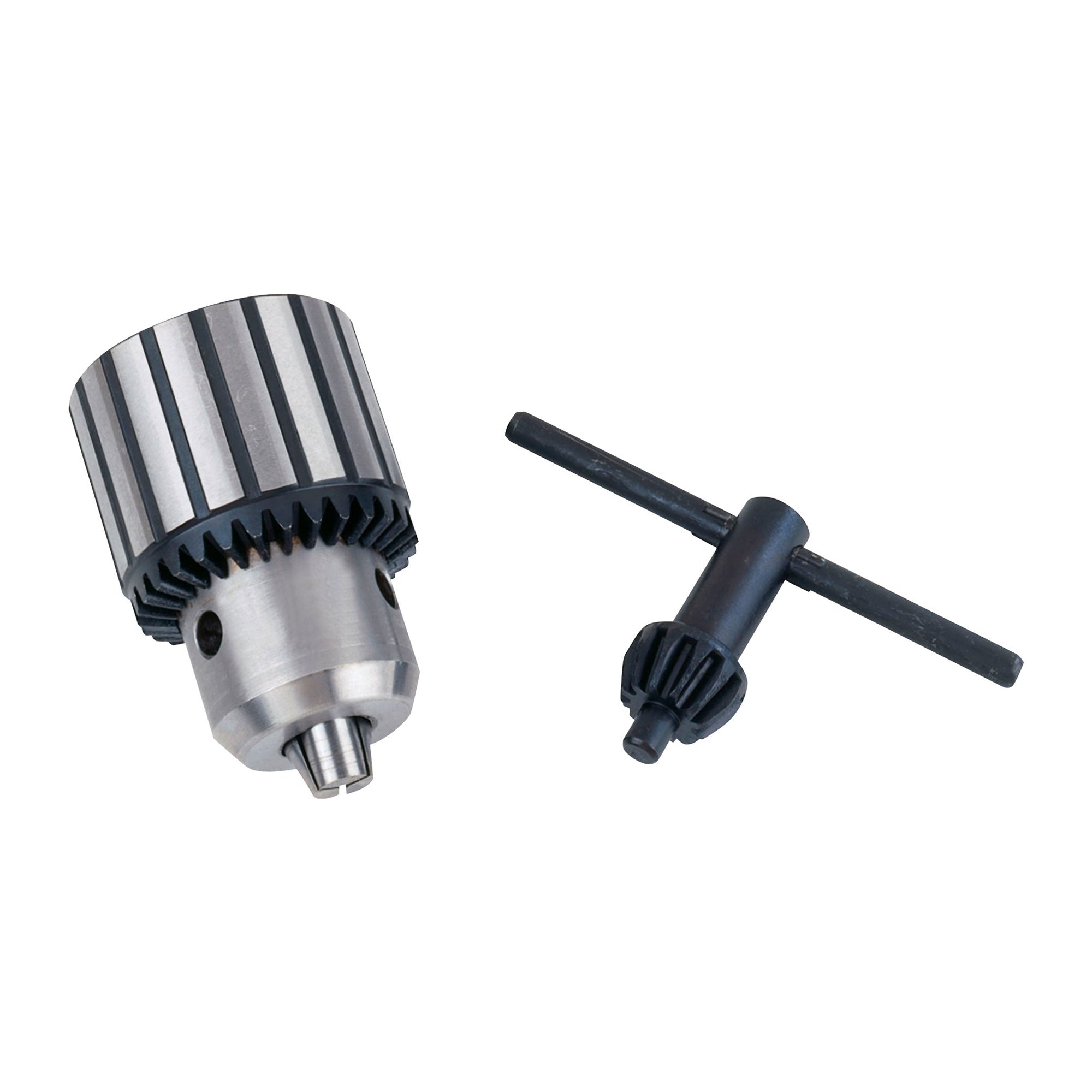 Jet TDC-750 561709 Alloy Steel Tapered Mount Drill Chuck 1/8 to 3/4 Inch JT-4