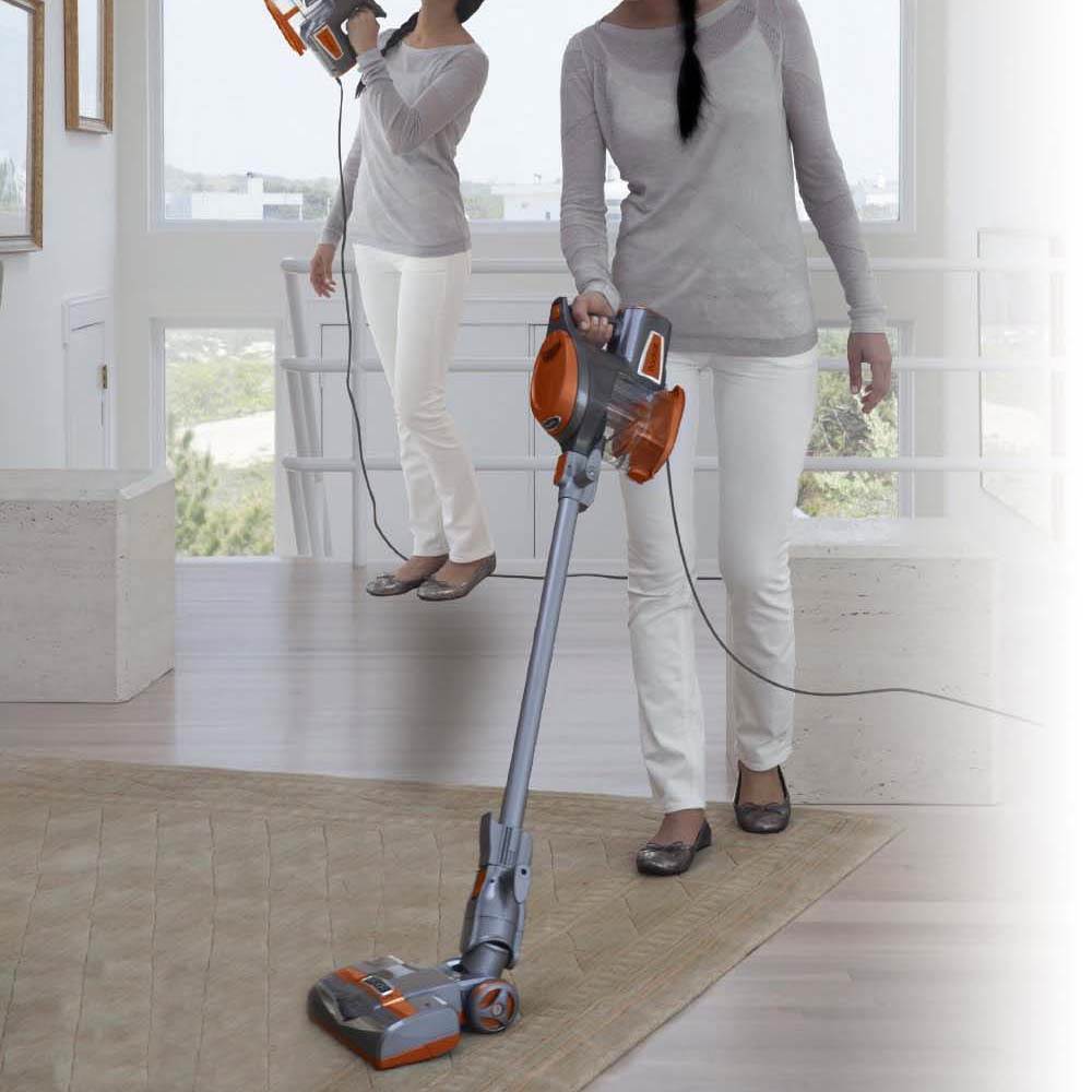 Shark Rocket Ultralight Upright & Stick Swivel Vacuum (Certified Refurbished)