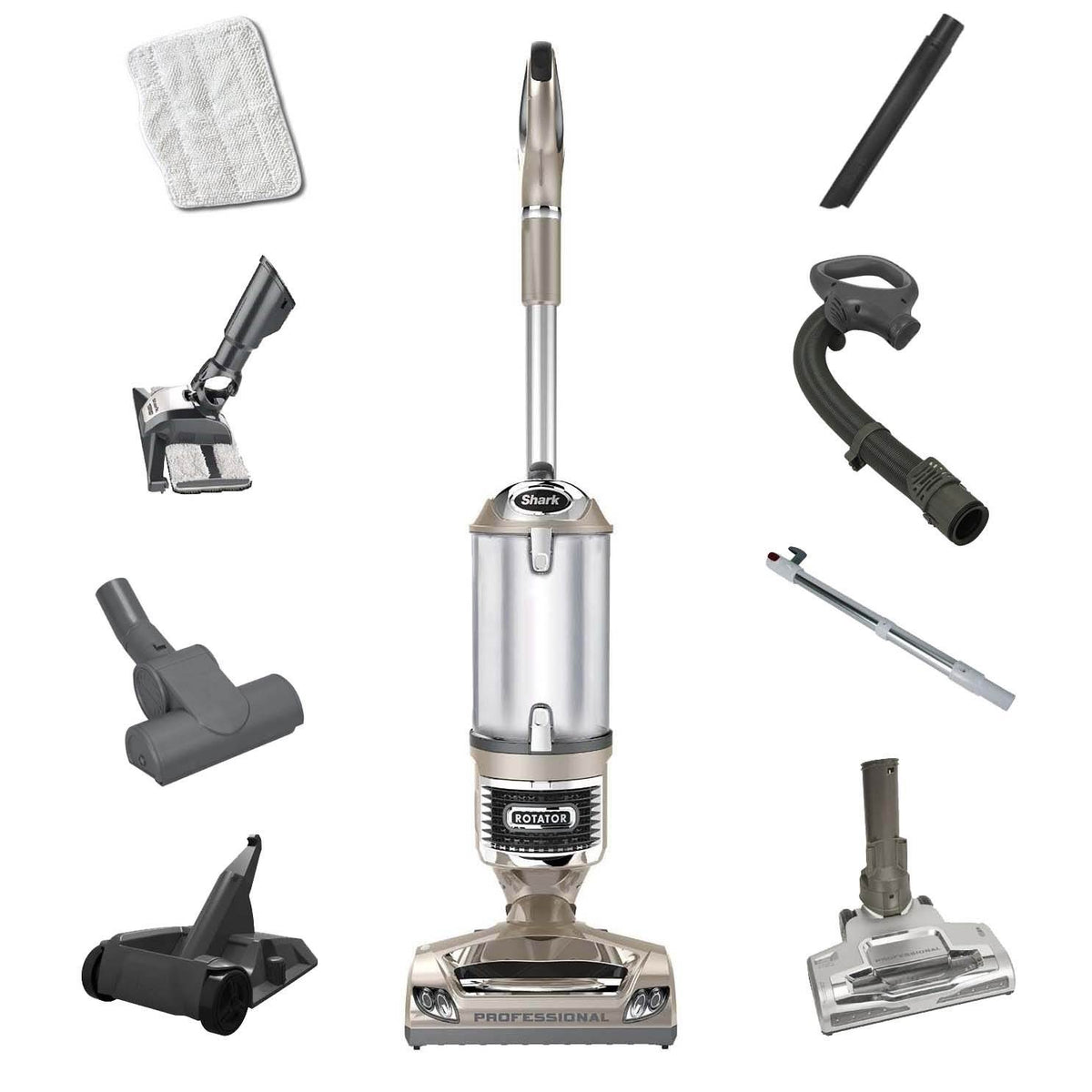 Shark Rotator Pro Complete Anti-Allergen Lift-Away 3-in-1 Vacuum (Open Box)