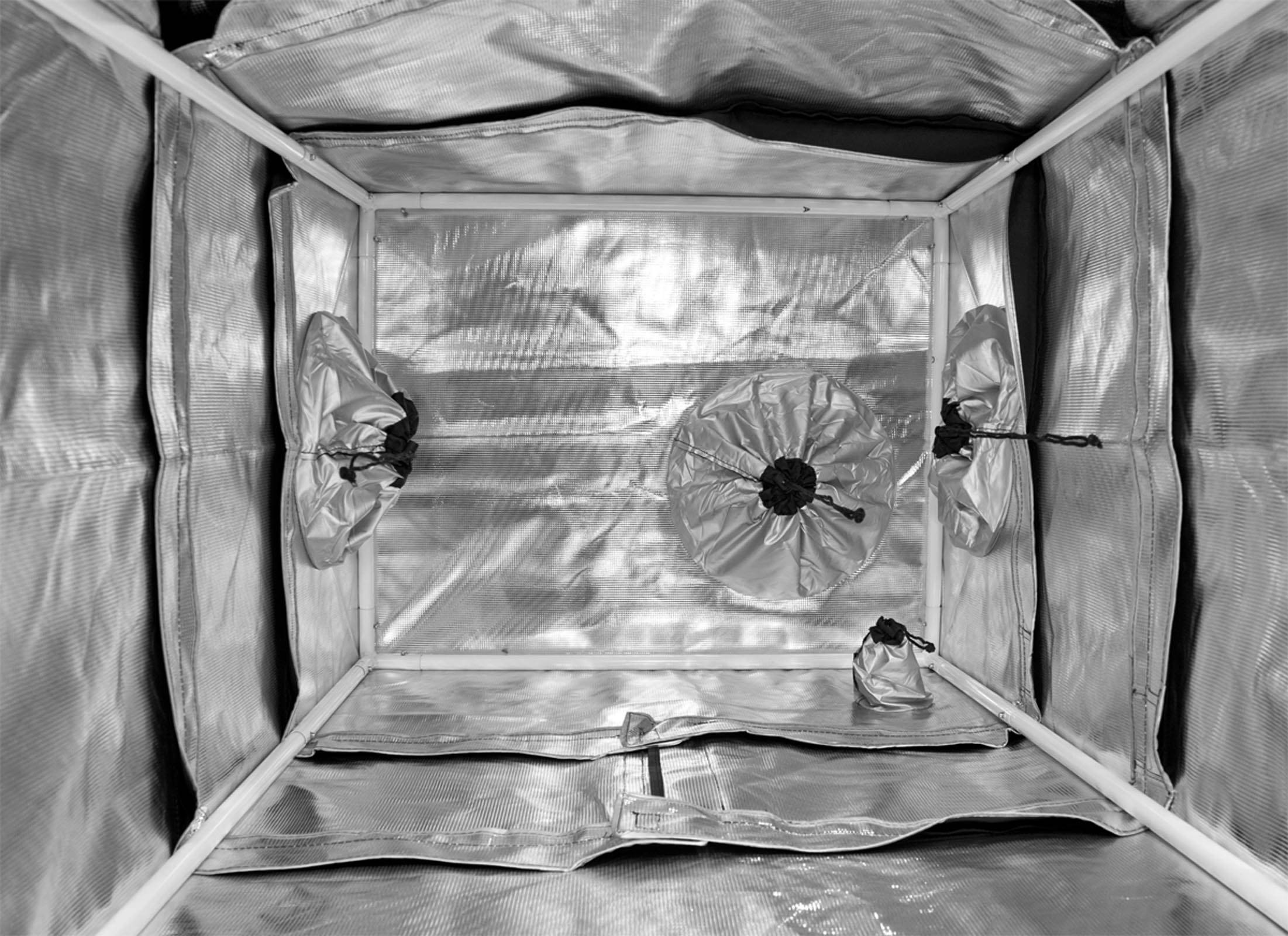 Gorilla Grow Tent 2' x 2.5' Indoor Hydroponic Greenhouse, Pair| GGT22