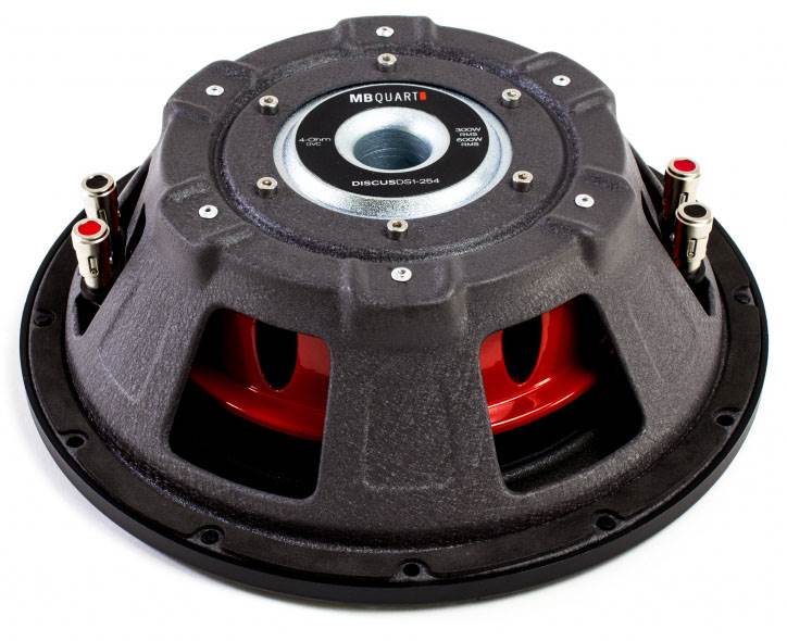 MB Quart 400W 10" Subwoofer, 1,000W Monoblock Amplifier, & Soundstorm Wire Kit - VMInnovations