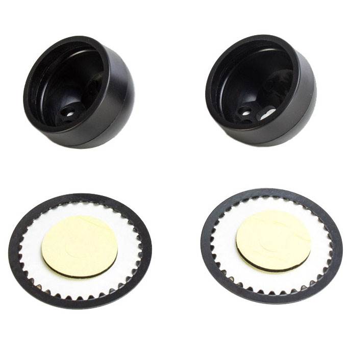 MB Quart 90 Watt Car Audio Components 6.5 Inch Speaker System X-Line (Open Box)
