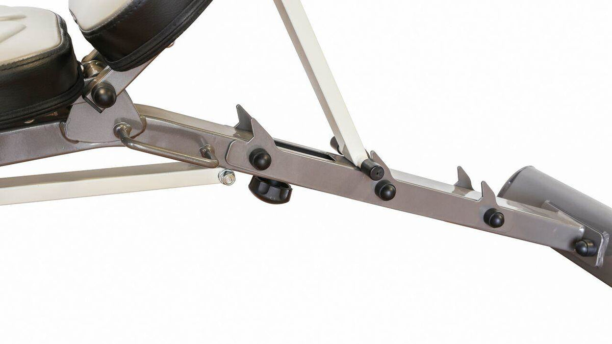 Marcy Deluxe Four Position Home Gym Workout Slant Board Bench (For Parts)
