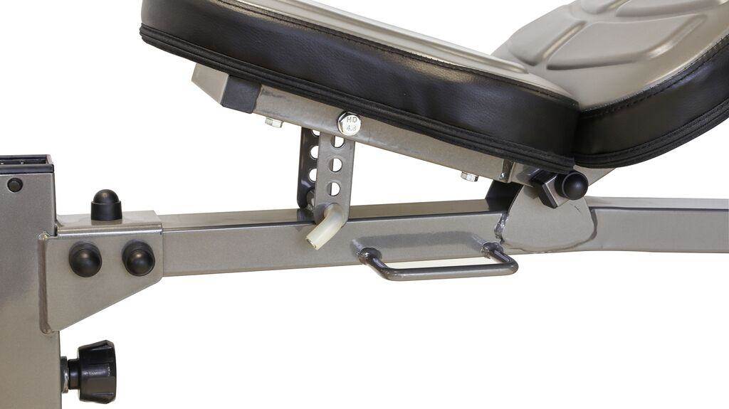 Marcy Deluxe Four Position Home Gym Workout Slant Board Bench (For Parts)
