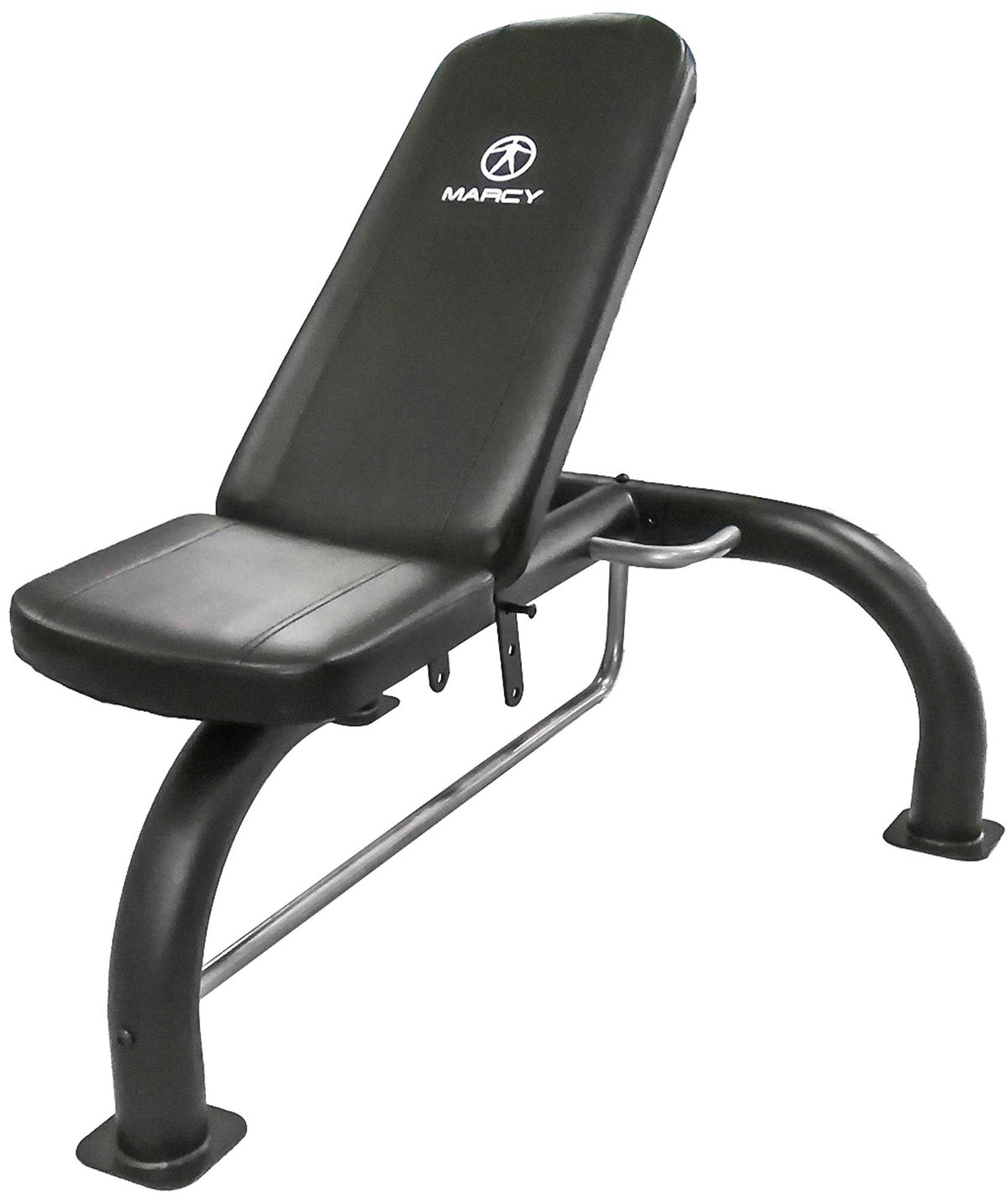 Marcy Six Position Home Gym Workout Utility Slant Board Bench (Open Box)