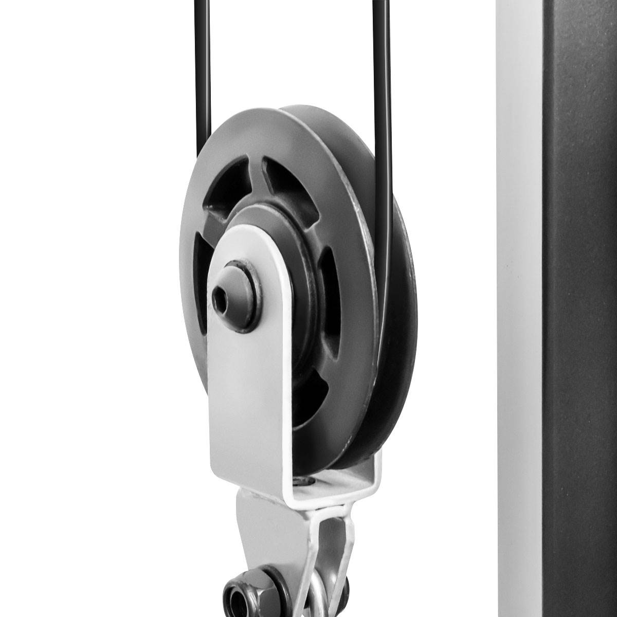Marcy Deluxe Diamond Elite Smith Cage Home Workout Total Body Gym System (Used) - VMInnovations