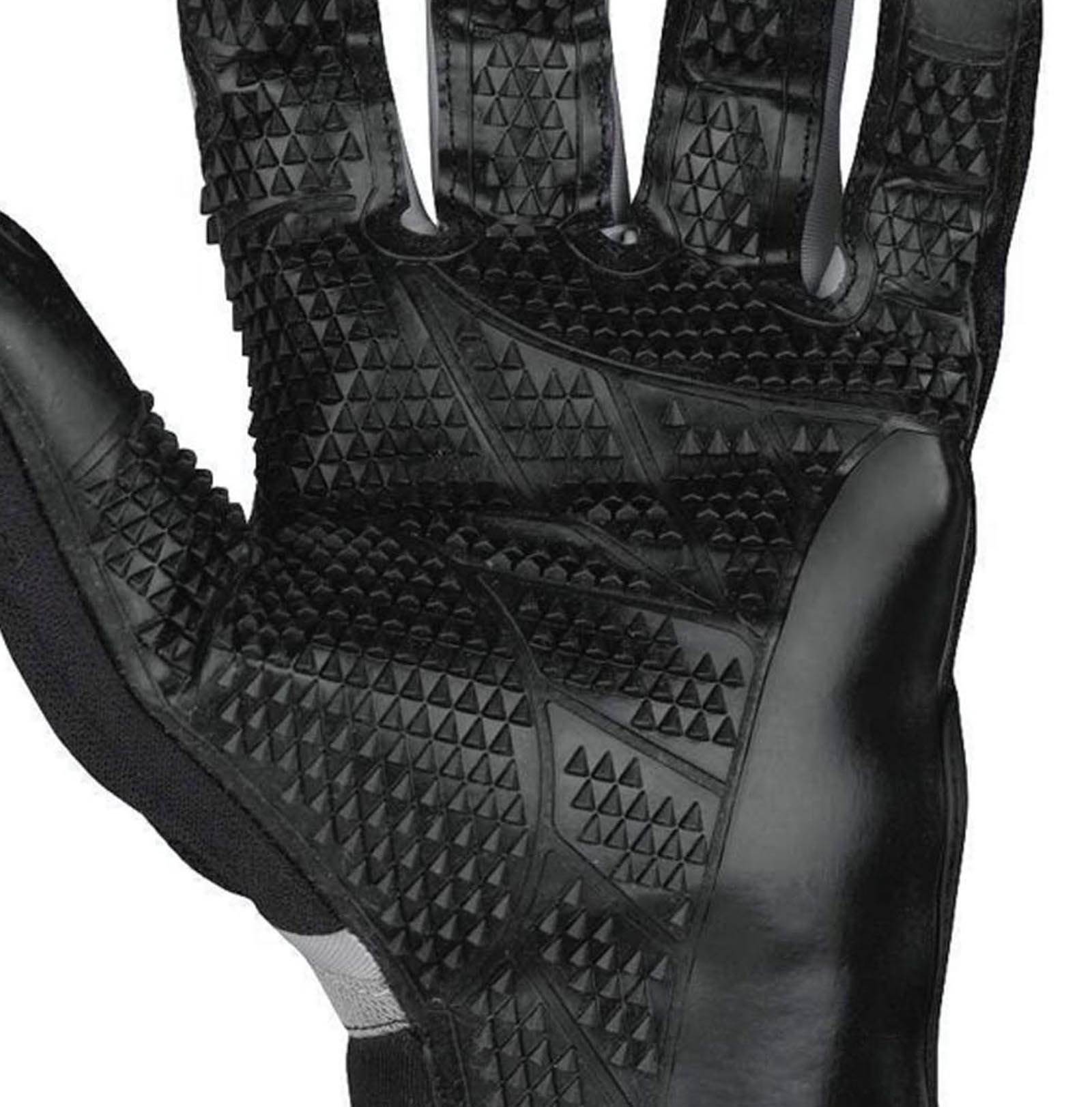 Wilson GST Trench OL/DL Line Football Gloves Adult Large (Open Box)