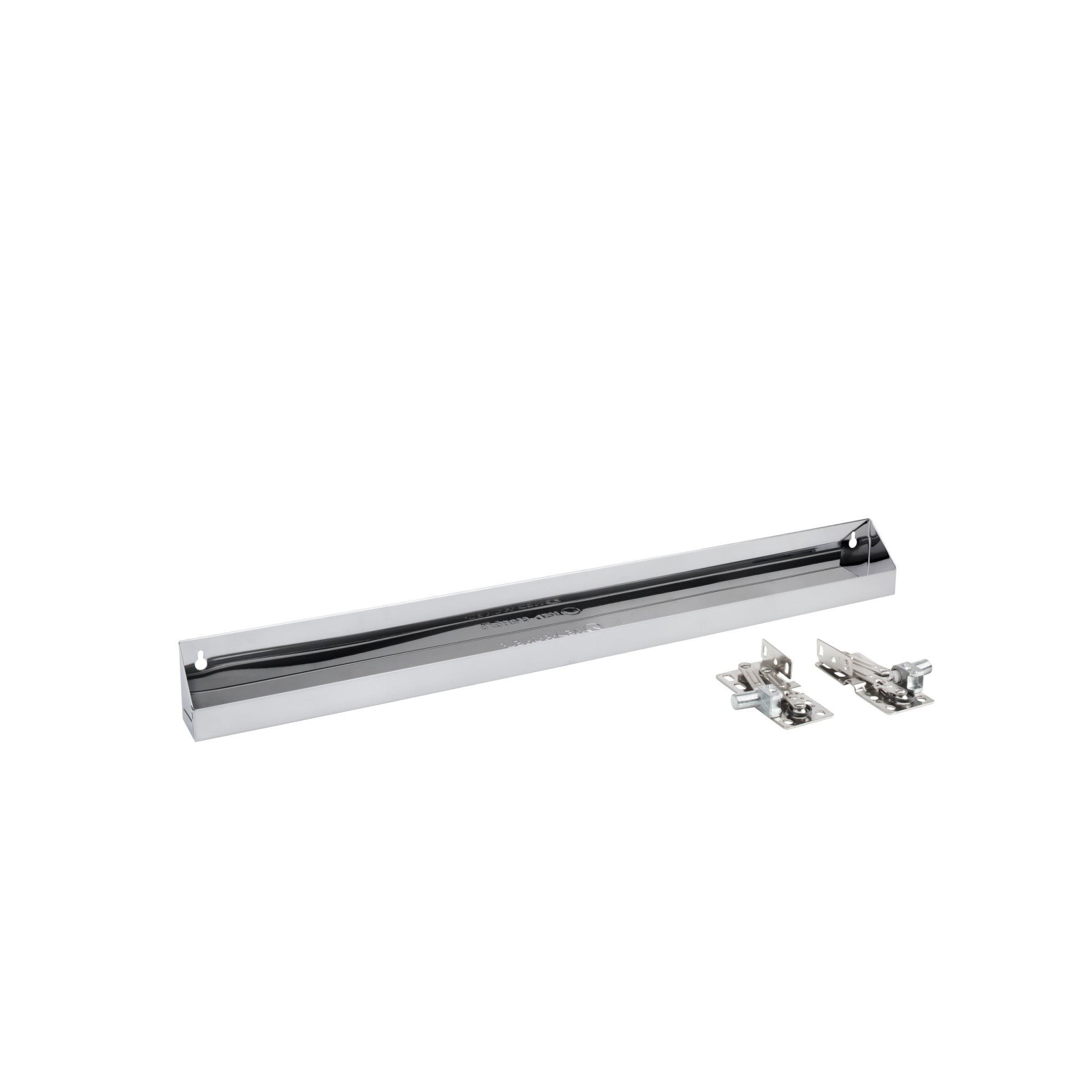 Rev-A-Shelf 6581-31SC-52 31" Stainless Steel Slim Tip-Out Tray (Refurbished)