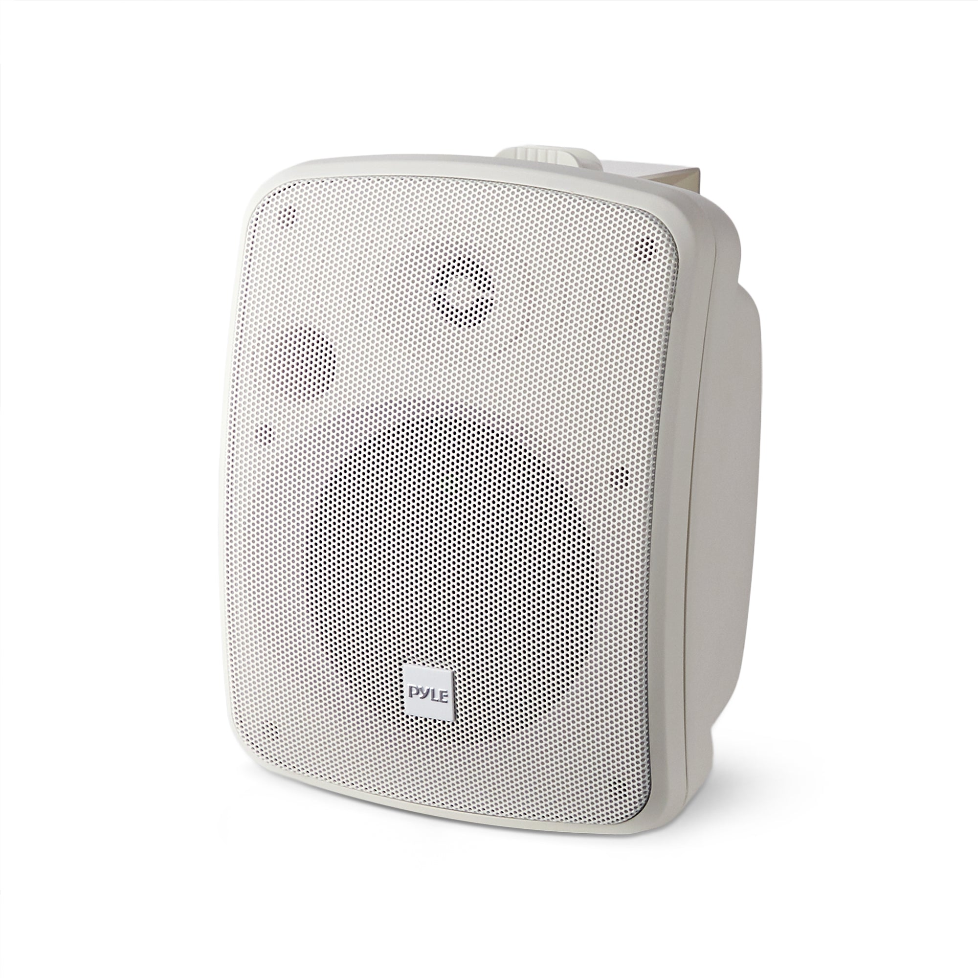 Pyle PDWR54BTW 5.25" 600W Bluetooth Waterproof Powered Outdoor Speakers (Pair) - VMInnovations