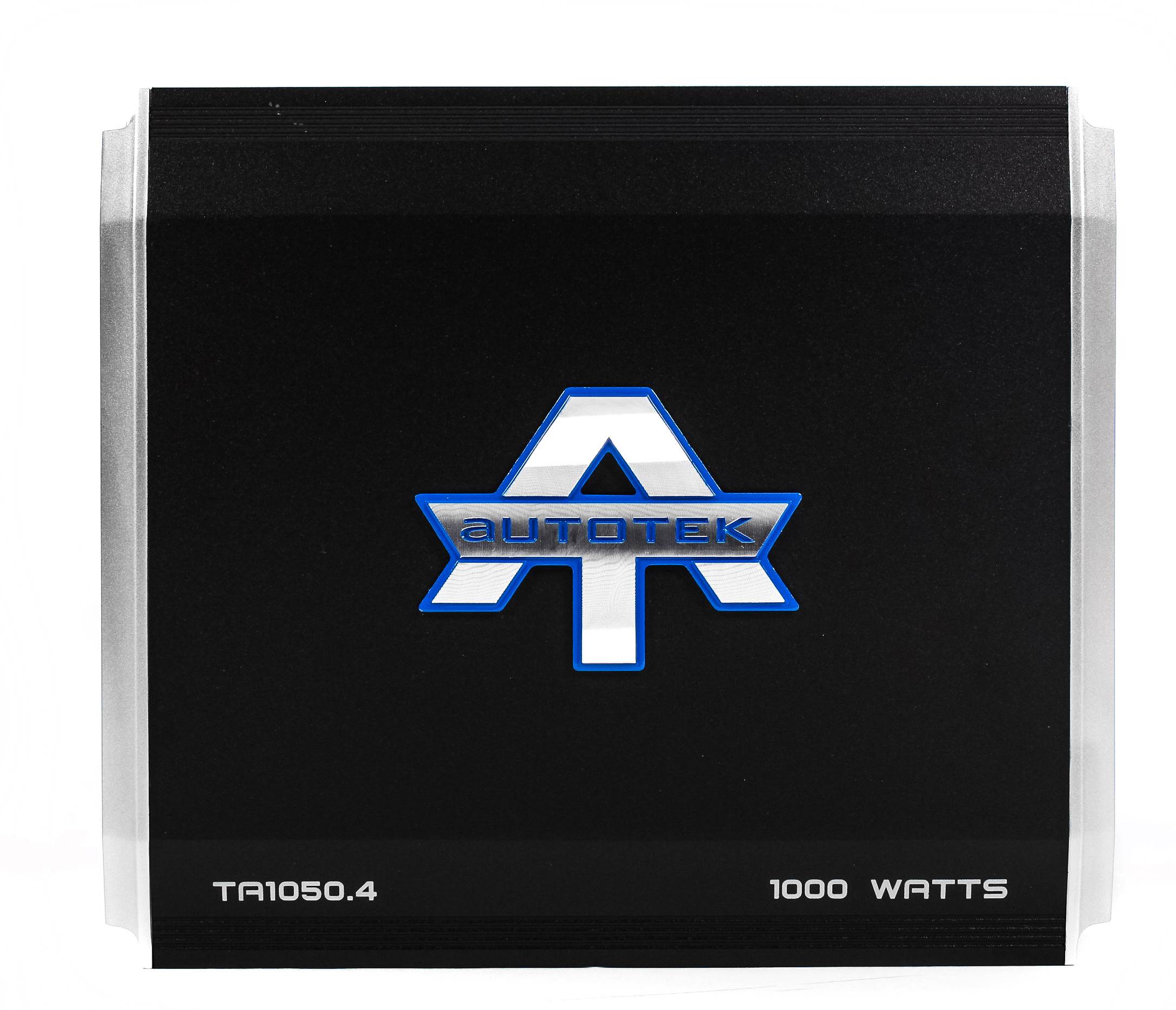 Autotek TA1050.4 4 Channel 1000 Watt Amp Car Audio Power Amplifier + Wiring Kit
